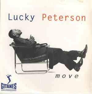 Lucky Peterson - Move