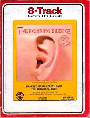 Manfred Mann's Earth Band - The Roaring Silence