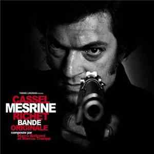 Marco Beltrami et Marcus Trumpp - Mesrine (Bande Originale)