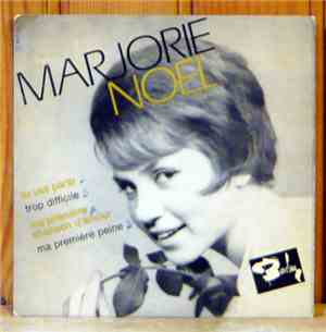 Marjorie Noël - Tu Vas Partir