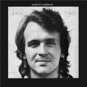 Martin Simpson - Special Agent
