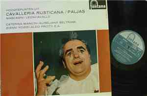 Mascagni, Leoncavallo - Highlights From Cavalleria Rusticana/Highlights Fro ...