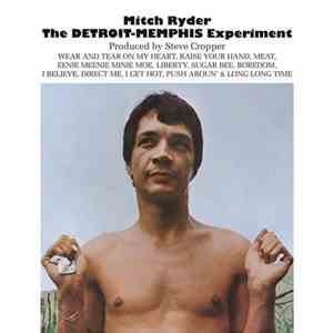 Mitch Ryder - The Detroit-Memphis Experiment