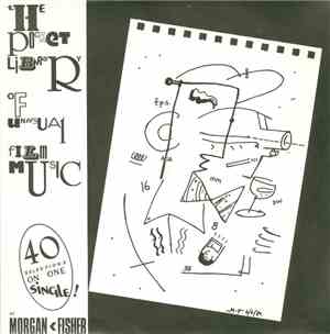 Morgan Fisher - The Pocket Library Of Unusual Film Music