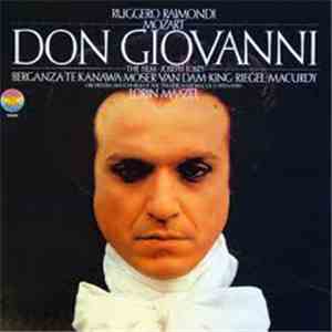 Mozart - Lorin Maazel - Don Giovanni