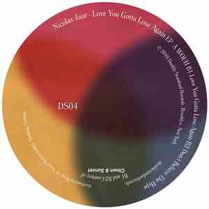 Nicolas Jaar - Love You Gotta Lose Again