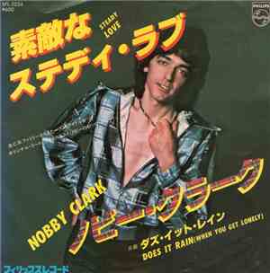 Nobby Clark - Steady Love