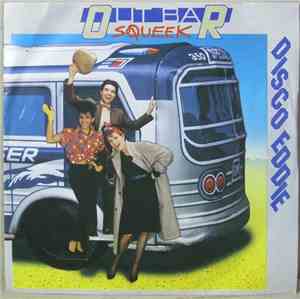 Outbar Squeek - Disco Eddie