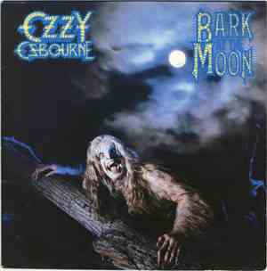 Ozzy Osbourne - Bark At The Moon