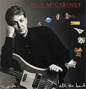 Paul McCartney - All The Best