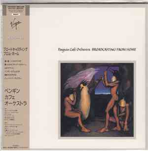 Penguin Cafe Orchestra - Broadcasting From Home