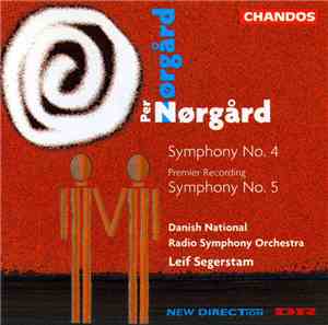 Per Nørgård - Danish National Radio Symphony Orchestra / Leif Segerstam - S ...