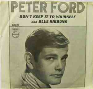 Peter Ford  - Don't Keep It To Yourself