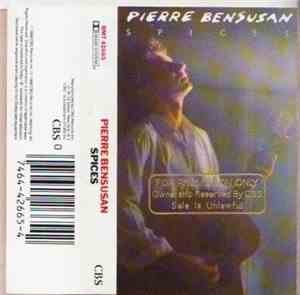 Pierre Bensusan - Spices