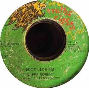 Rappa Robert - Nice Like FM
