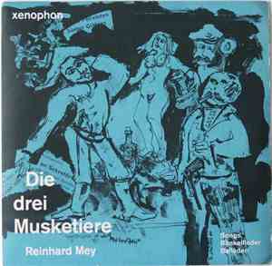 Reinhard Mey - Die drei Musketiere