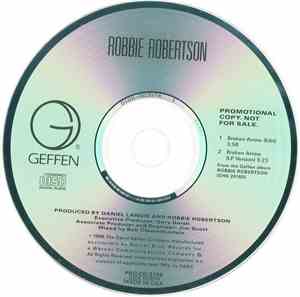 Robbie Robertson - Broken Arrow