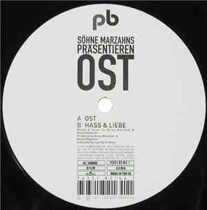 Söhne Marzahns - Präsentieren OST