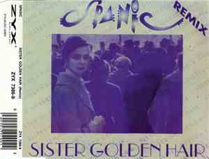 Spanic - Sister Golden Hair (Remix)