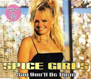 Spice Girls - Say You'll Be There