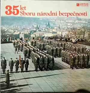 Ústrední Hudba Federálního Ministerstva Vnutra - 35 let Sboru národní bezpe ...