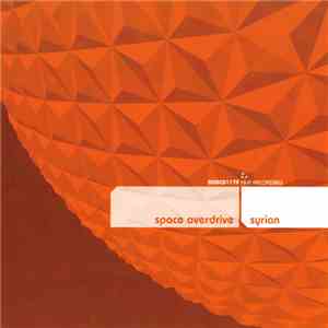 Syrian - Space Overdrive EP