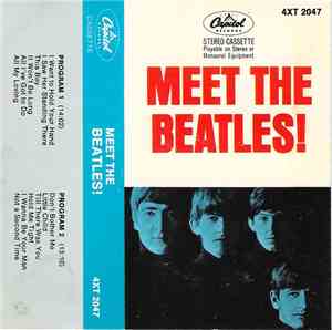 The Beatles - Meet The Beatles!