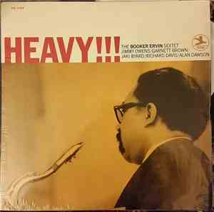 The Booker Ervin Sextet - Heavy!!!