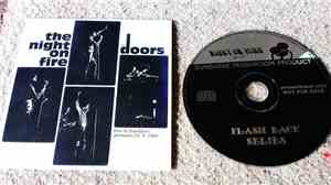 The Doors - The Night On Fire