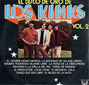 The Kinks - El Disco De Oro De Los Kinks Vol. 2