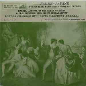 The London Chamber Orchestra - Pavane