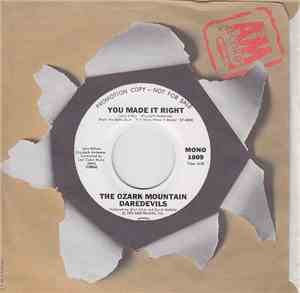 The Ozark Mountain Daredevils - Look Away