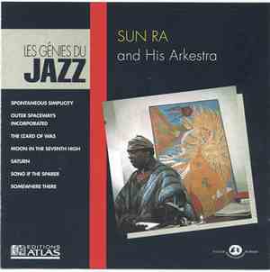 The Sun Ra Arkestra - Sun Ra And His Arkestra