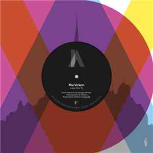 The Vickers - Love You To / Falling To Pieces