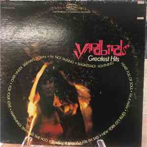 The Yardbirds - The Yardbirds' Greatest Hits