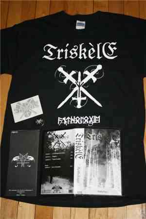 Triskèle - Anthologie