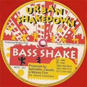 Urban Shakedown - Bass Shake