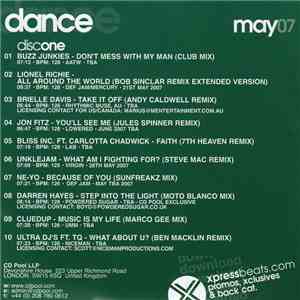 Various - Dance : May 07