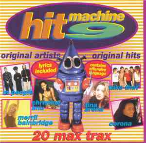 Various - Hit Machine 9