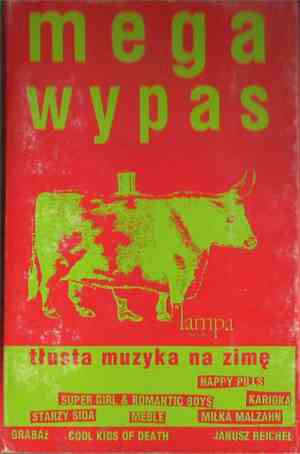 Various - Mega Wypas: Tłusta Muzyka Na Zimę