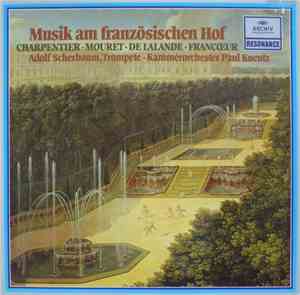 Various - Musik am französischen Hof