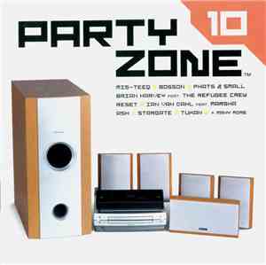 Various - Party Zone 10