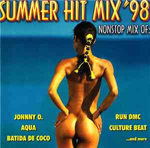 Various - Summer Hit Mix '98