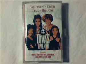 Various - Vh1 Divas Live/99