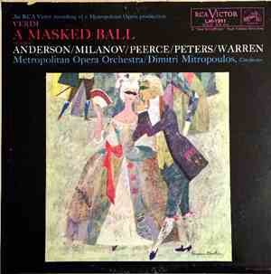 Verdi - Anderson, Milanov, Peerce, Peters, Warren, Metropolitan Opera Orche ...