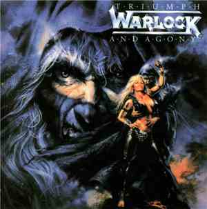 Warlock  - Triumph And Agony
