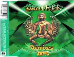 100% - Power Of The Light (Remixes)