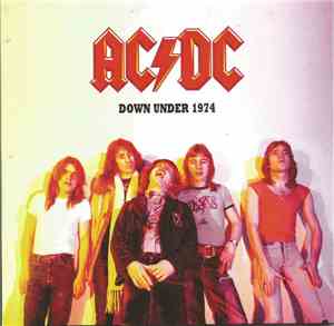 AC/DC - Down Under 1974