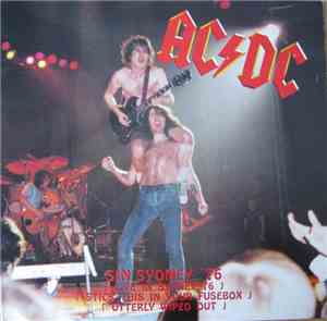 AC/DC - Sin Sydney '76