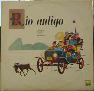 Altamiro Carrilho E Sua Bandinha - Rio Antigo